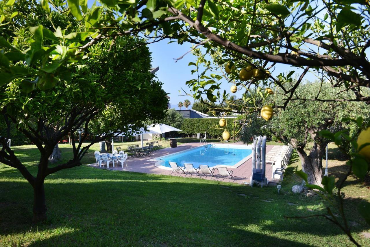 B&B Nonna Teresa Gragnano Exterior photo
