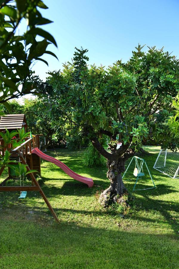B&B Nonna Teresa Gragnano Exterior photo