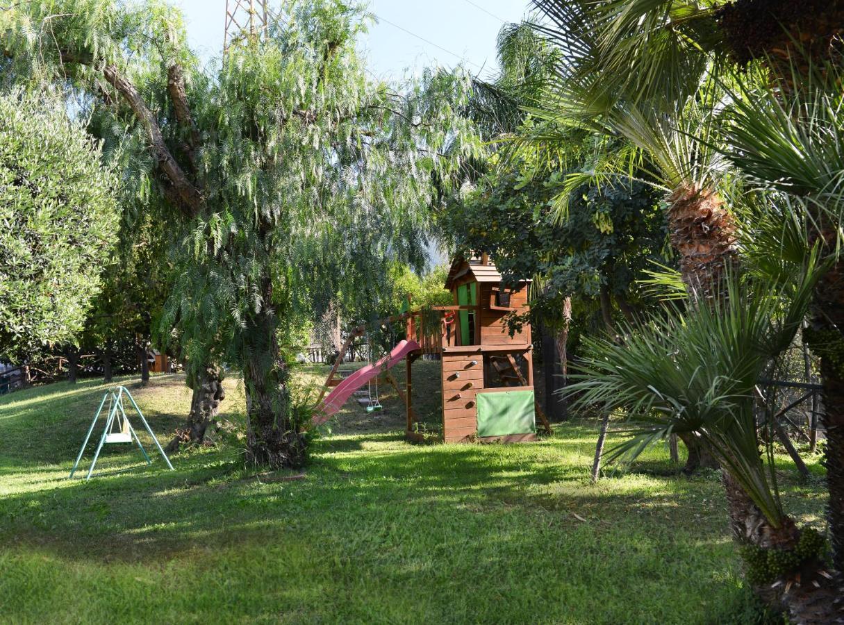 B&B Nonna Teresa Gragnano Exterior photo